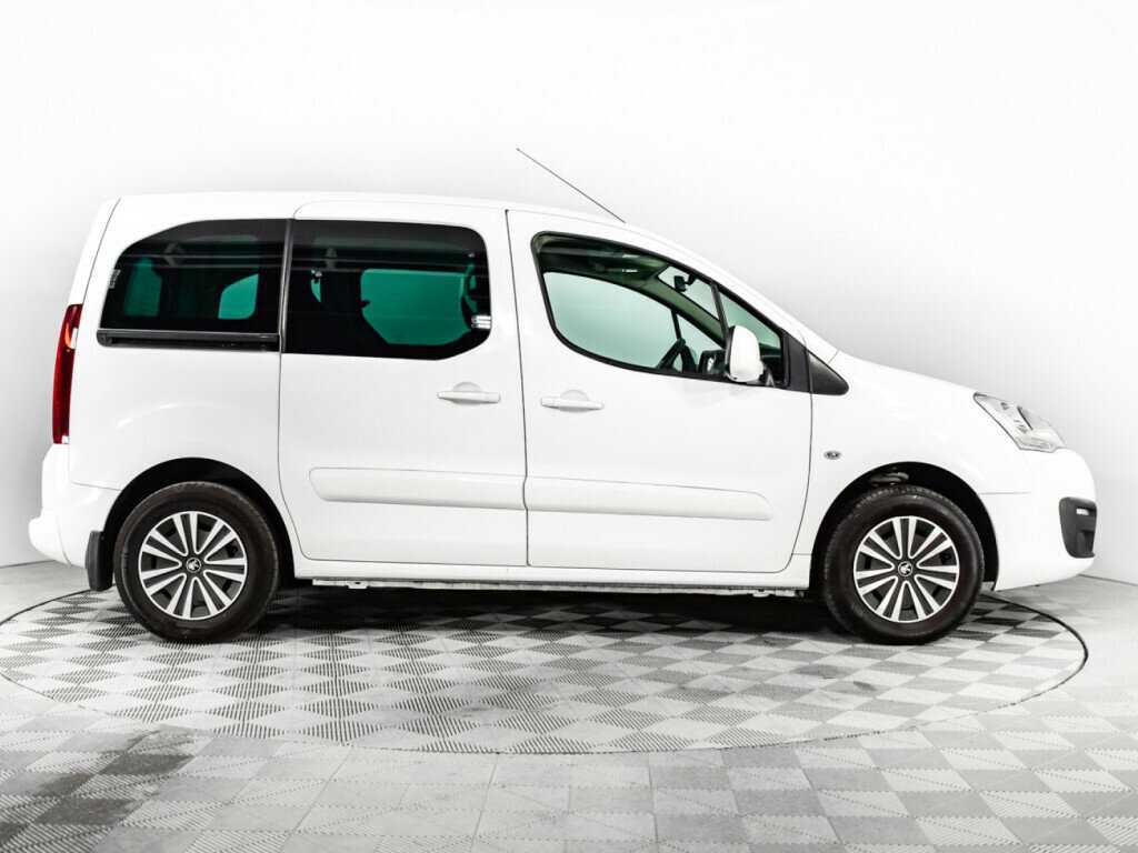 Купить Peugeot Partner, 2018, 101 067 км, фото №4