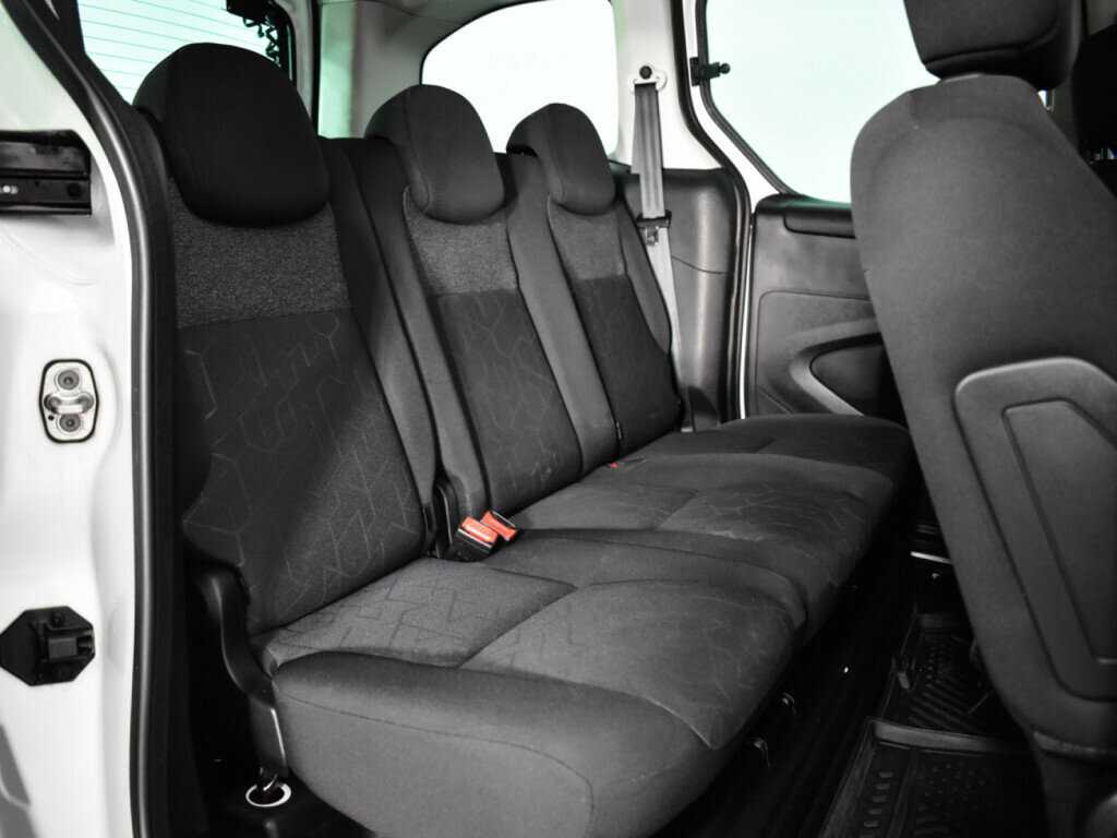 Купить Peugeot Partner, 2018, 101 067 км, фото №10