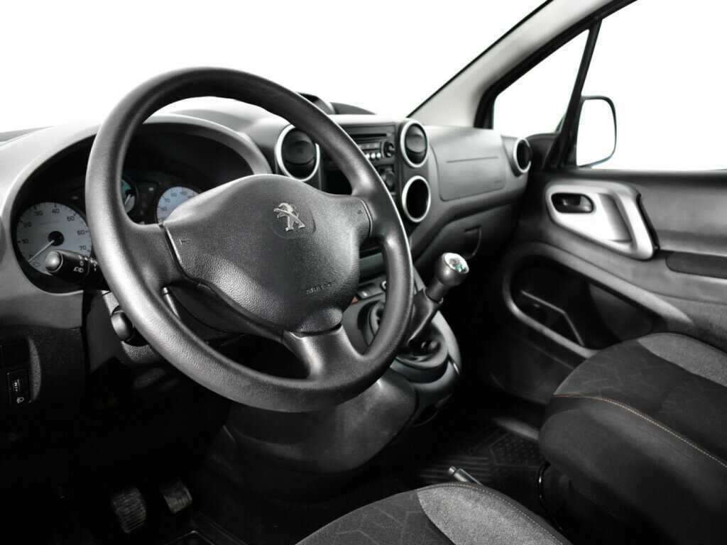 Купить Peugeot Partner, 2018, 101 067 км, фото №13