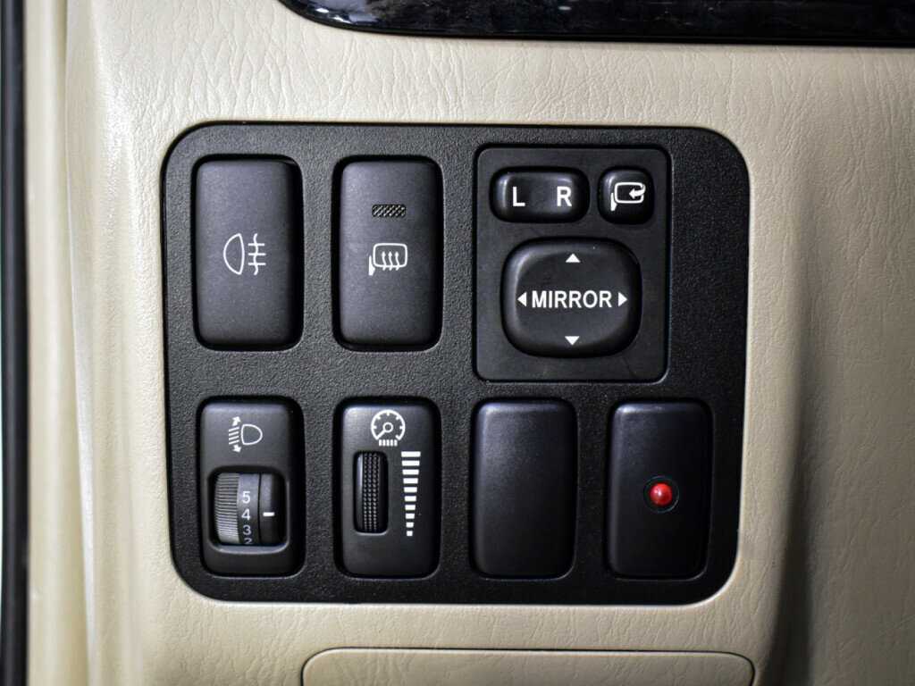 Купить Toyota Land Cruiser Prado 4-speed, 2008, 89 967 км, фото №8