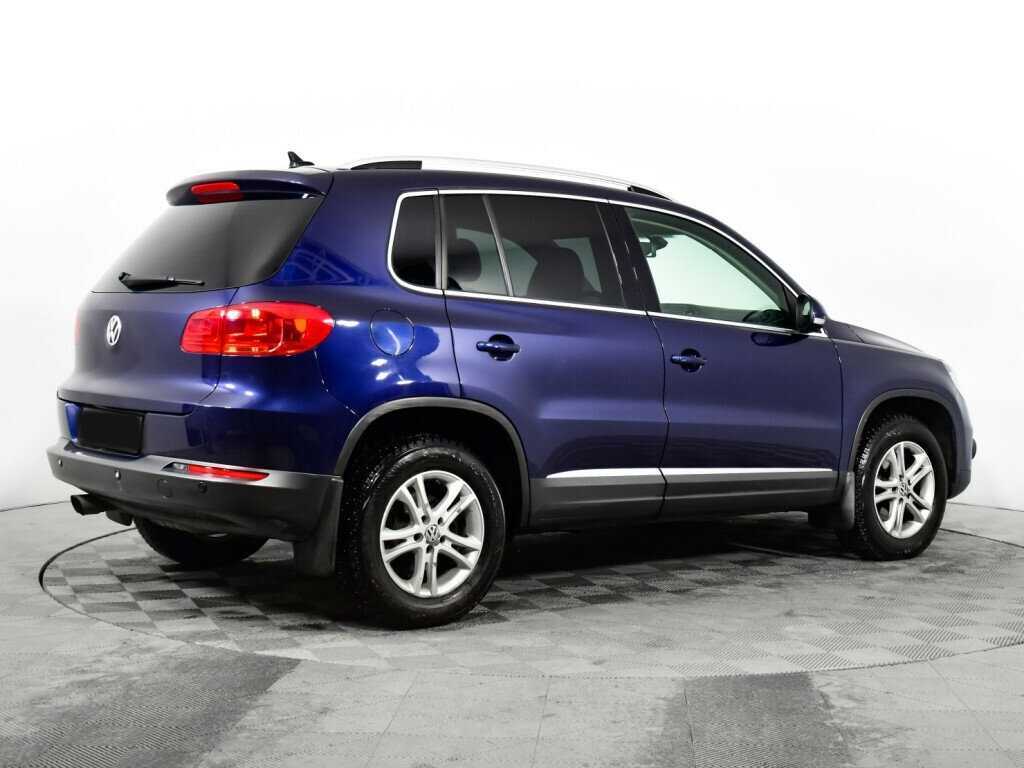 Купить Volkswagen Tiguan, 2012, 161 250 км, фото №5