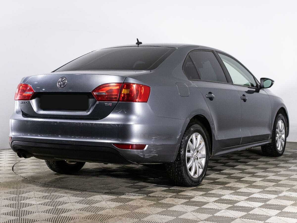 Купить Volkswagen Jetta, 2012, 180 622 км, фото №5