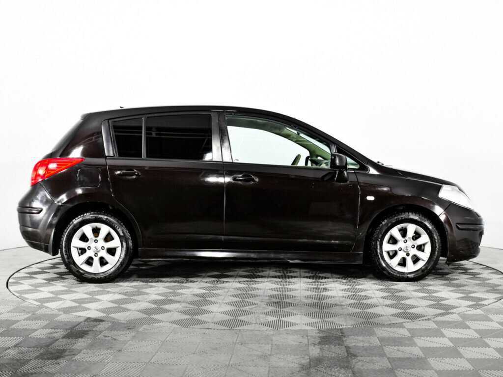 Купить Nissan Tiida, 2011, 183 251 км, фото №4