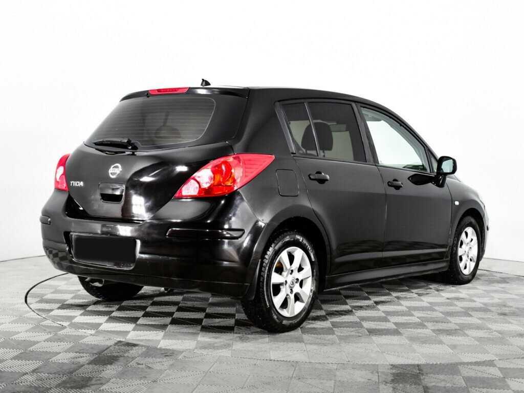 Купить Nissan Tiida, 2011, 183 251 км, фото №5