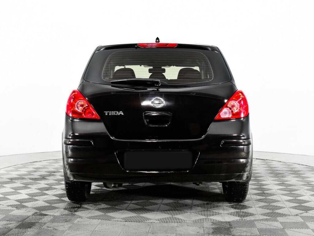Купить Nissan Tiida, 2011, 183 251 км, фото №6