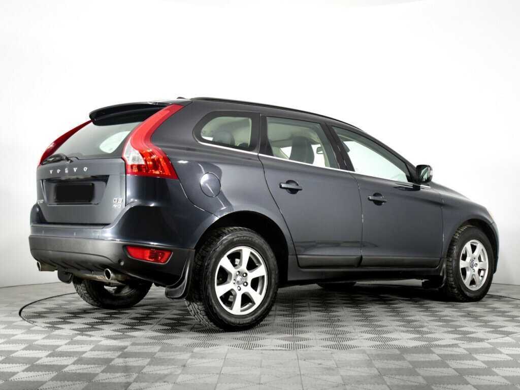 Купить Volvo XC60, 2011, 237 210 км, фото №4
