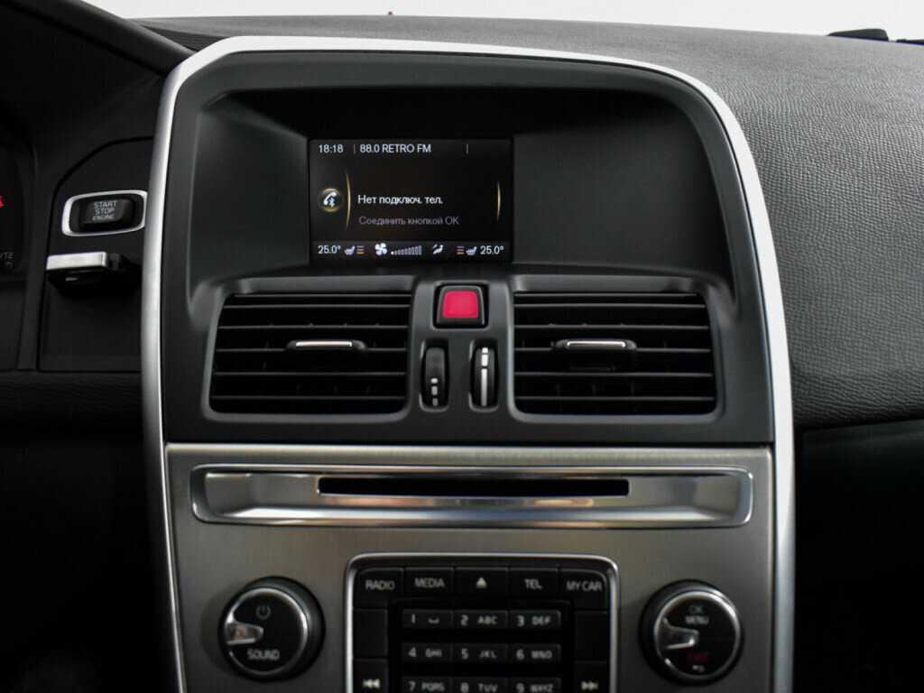 Купить Volvo XC60, 2011, 237 210 км, фото №12