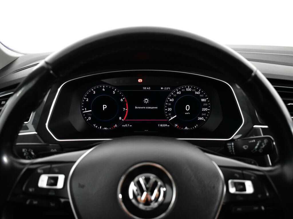 Купить Volkswagen Tiguan, 2018, 118 208 км, фото №11