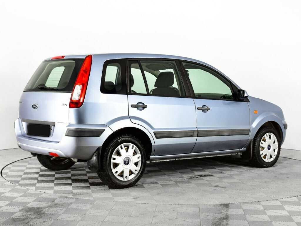 Купить Ford Fusion, 2006, 243 770 км, фото №5