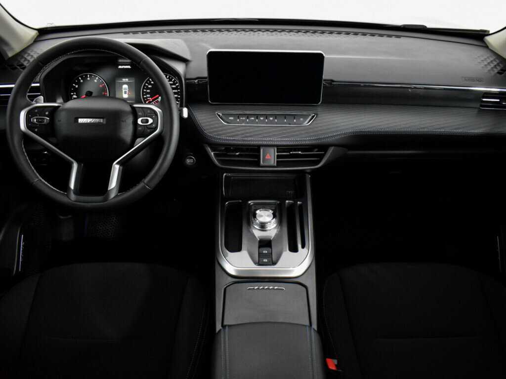 Купить Haval Jolion, 2023, 28 385 км, фото №12
