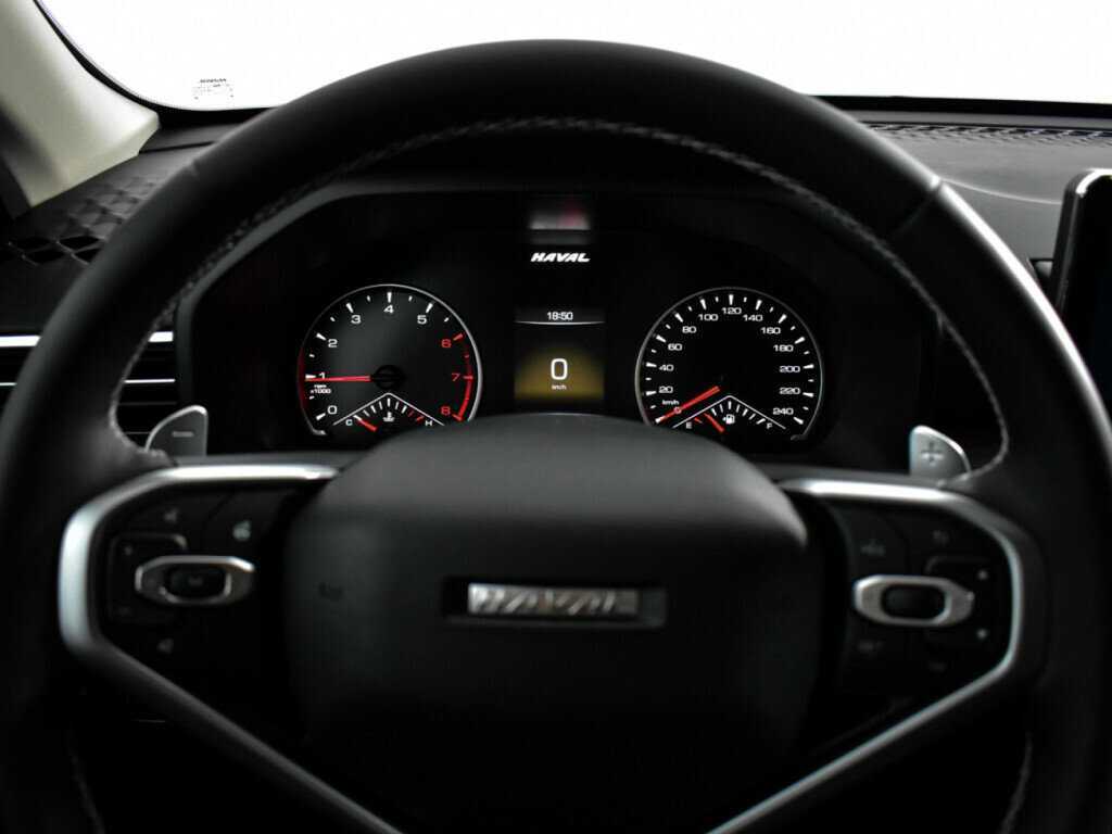 Купить Haval Jolion, 2023, 28 385 км, фото №18