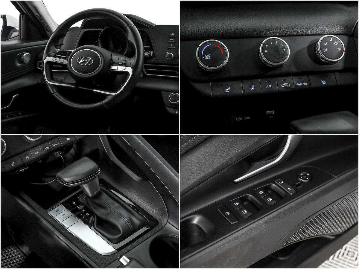 Купить Hyundai Elantra, 2021, 14 700 км, фото №15