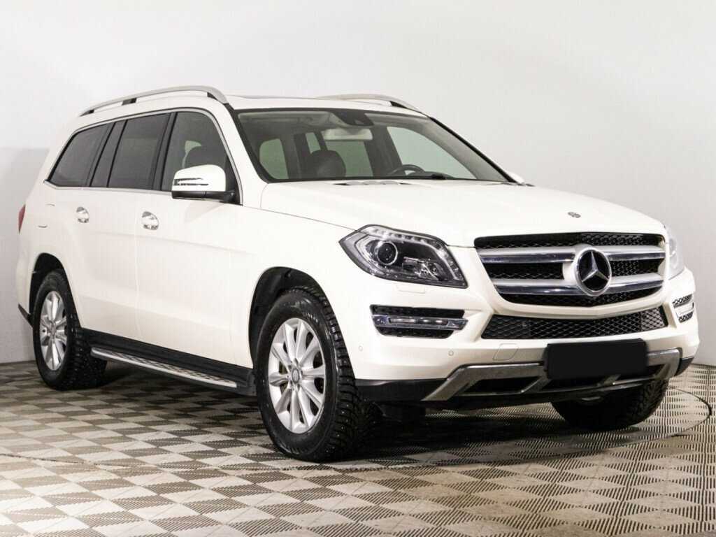 Mercedes-Benz GL-Класс