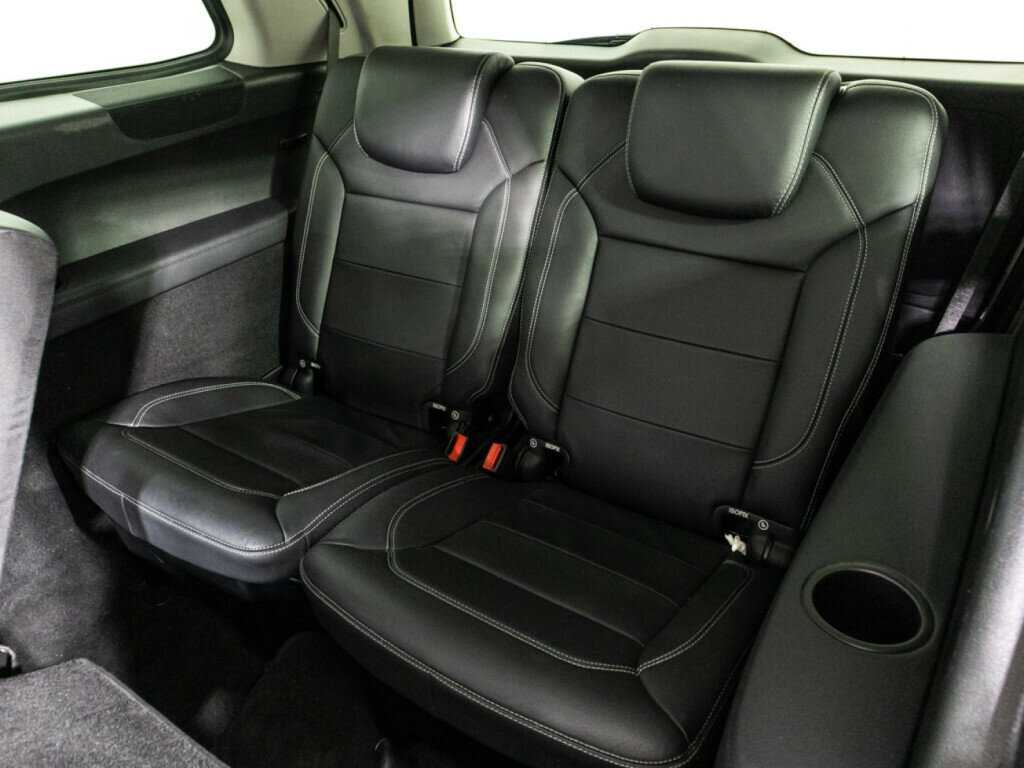 Купить Mercedes-Benz GL-Класс 350 CDI BlueTEC, 2015, 83 770 км, фото №17