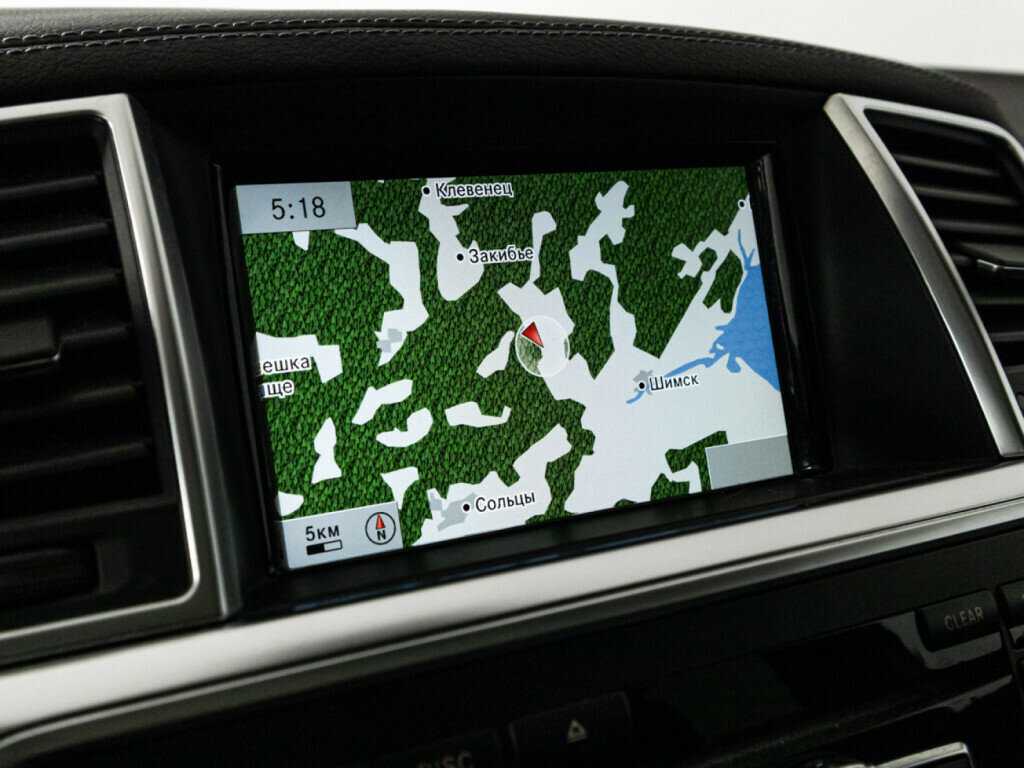 Купить Mercedes-Benz GL-Класс 350 CDI BlueTEC, 2015, 83 770 км, фото №18