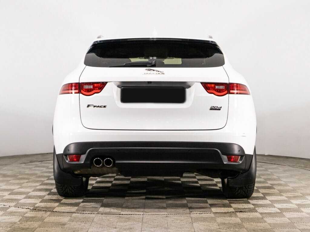 Купить Jaguar F-Pace, 2017, 114 010 км, фото №6