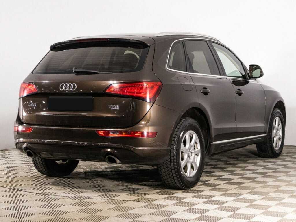 Купить Audi Q5, 2013, 107 430 км, фото №5