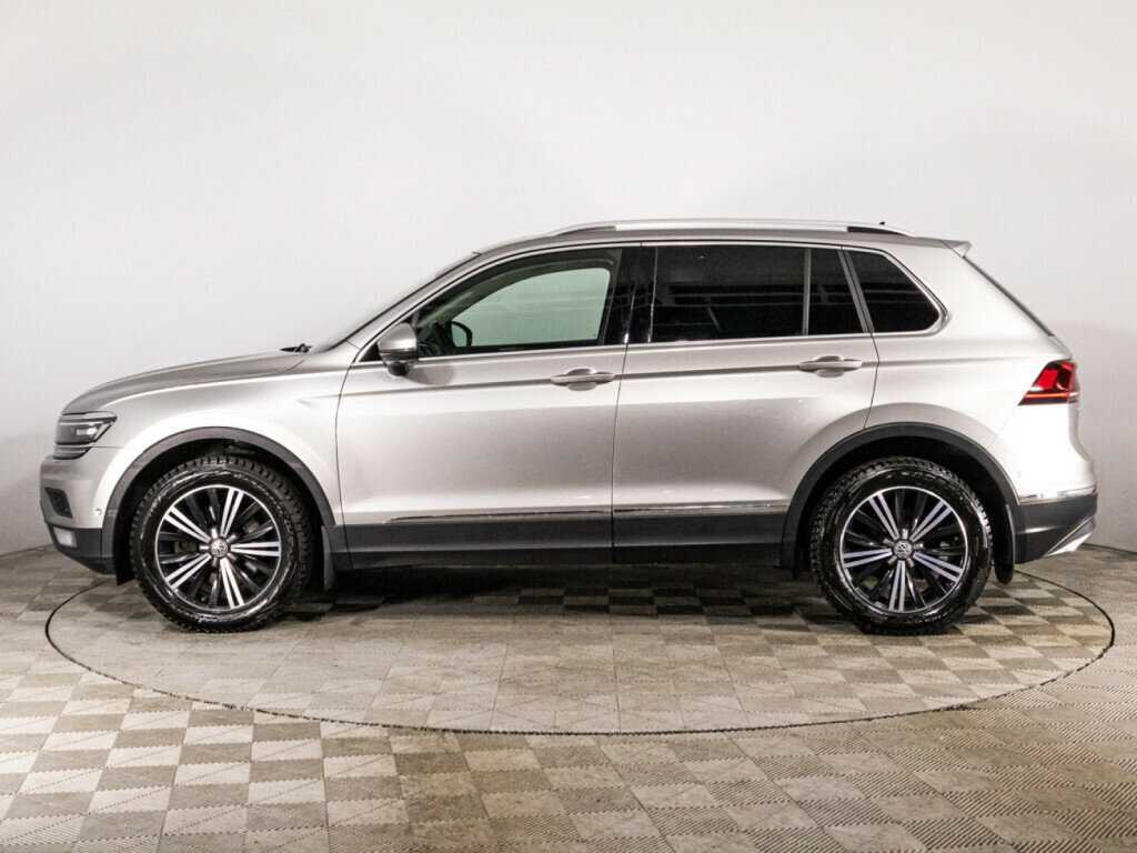 Купить Volkswagen Tiguan, 2017, 123 269 км, фото №8