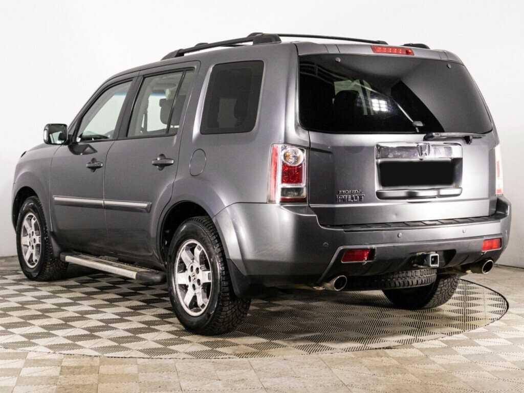 Купить Honda Pilot, 2010, 181 872 км, фото №7