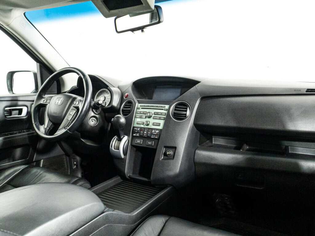 Купить Honda Pilot, 2010, 181 872 км, фото №9