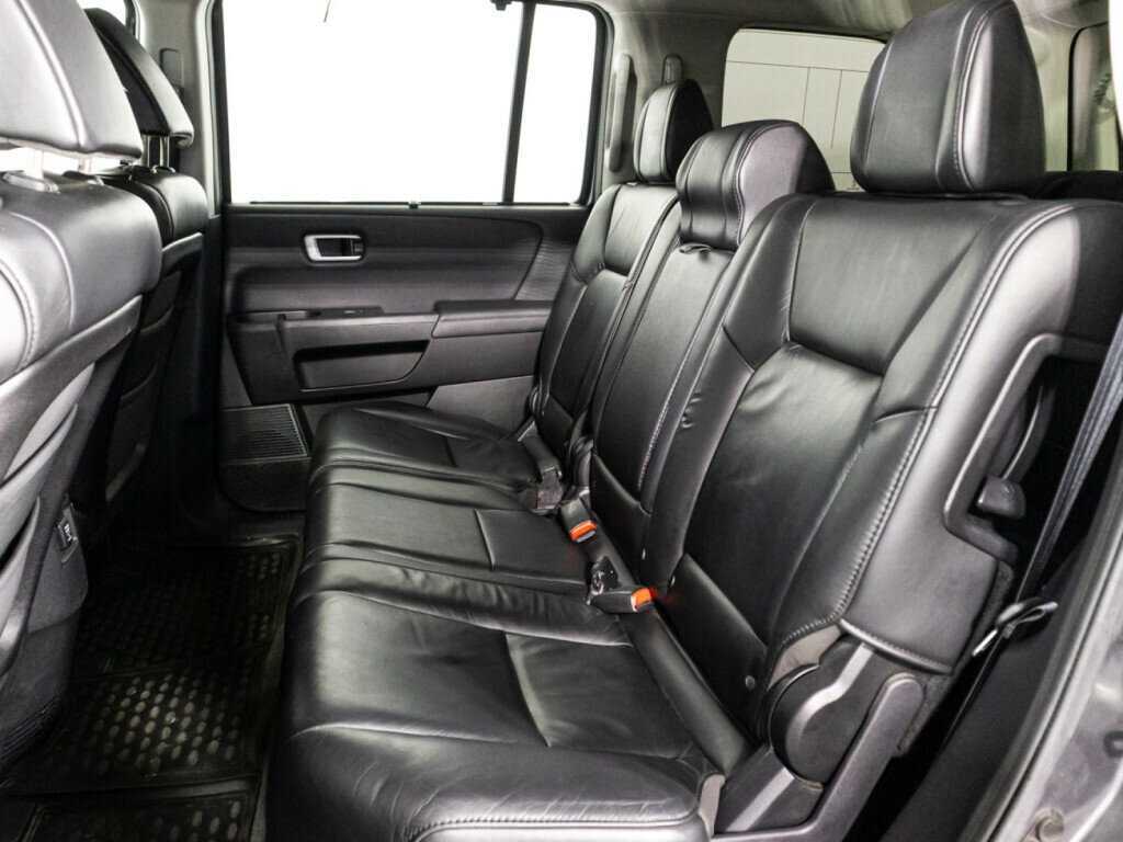 Купить Honda Pilot, 2010, 181 872 км, фото №10
