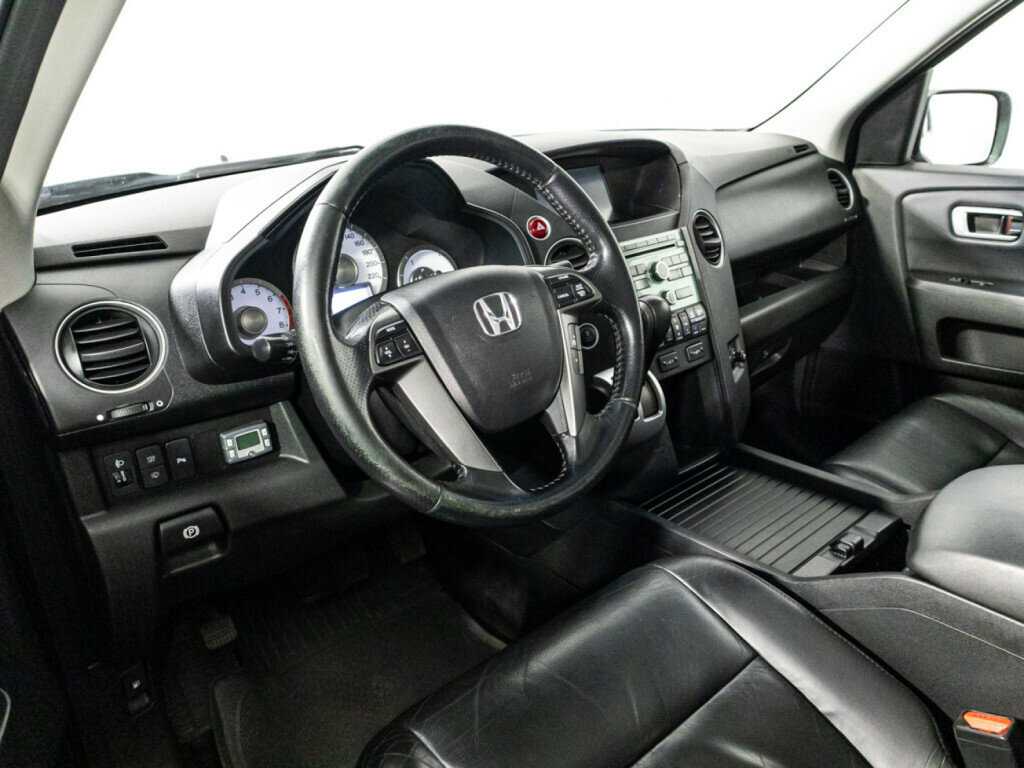 Купить Honda Pilot, 2010, 181 872 км, фото №11