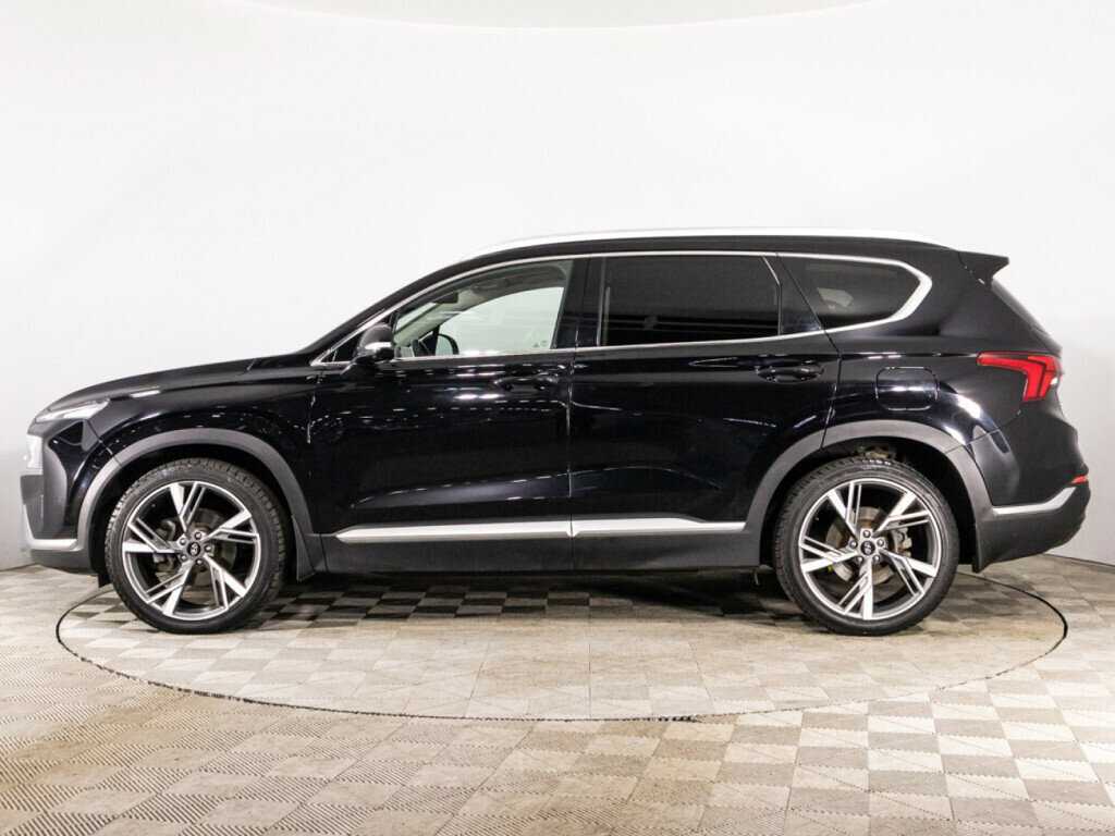 Купить Hyundai Santa Fe, 2021, 121 499 км, фото №8