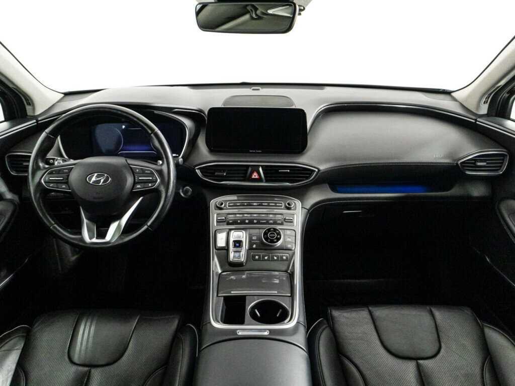 Купить Hyundai Santa Fe, 2021, 121 499 км, фото №13