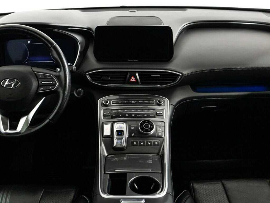 Купить Hyundai Santa Fe, 2021, 121 499 км, фото №14