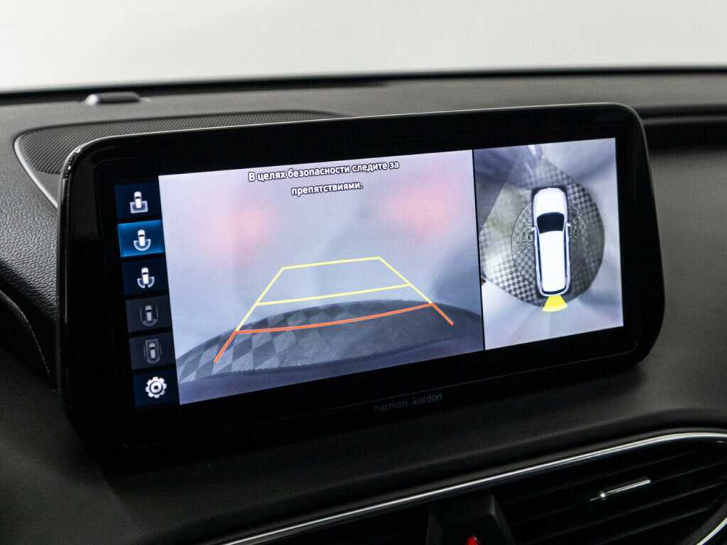 Купить Hyundai Santa Fe, 2021, 121 499 км, фото №18