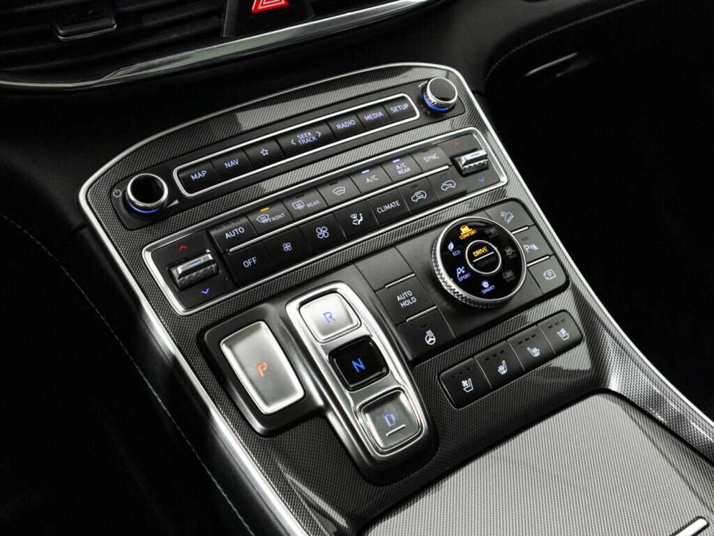 Купить Hyundai Santa Fe, 2021, 121 499 км, фото №20