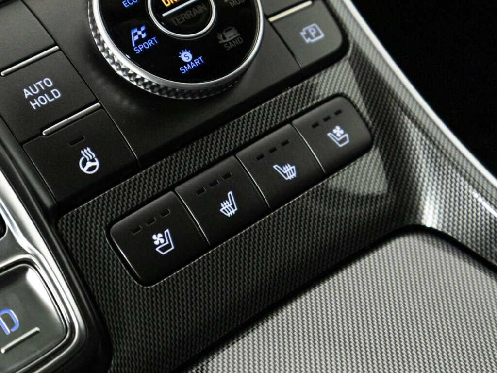 Купить Hyundai Santa Fe, 2021, 121 499 км, фото №22