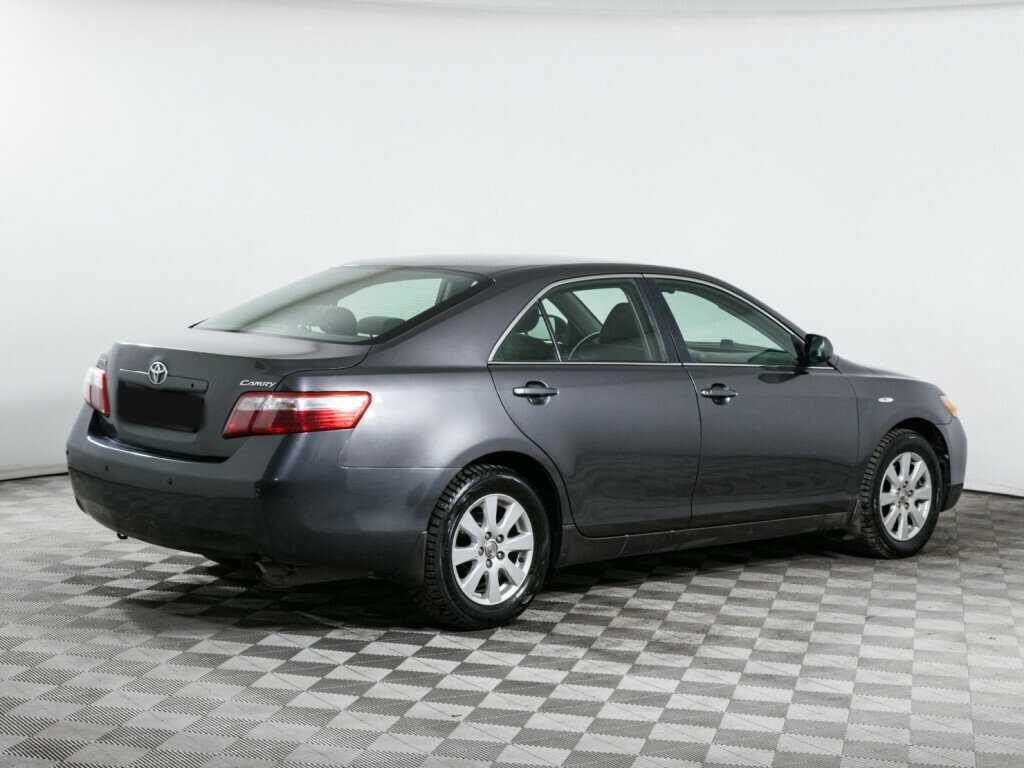 Купить Toyota Camry, 2006, 201 676 км, фото №4