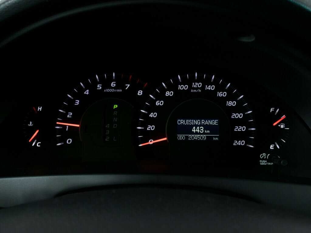 Купить Toyota Camry, 2006, 201 676 км, фото №10