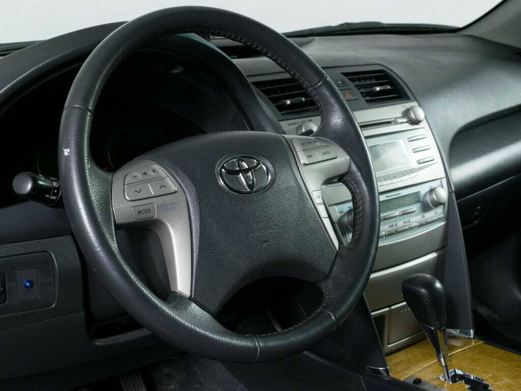 Купить Toyota Camry, 2006, 201 676 км, фото №11