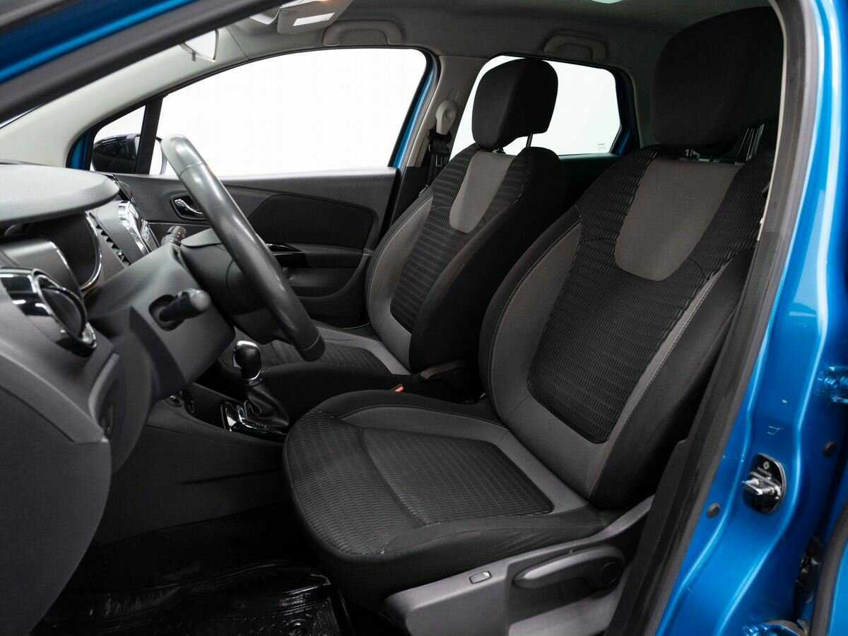 Купить Renault Kaptur, 2017, 140 302 км, фото №9