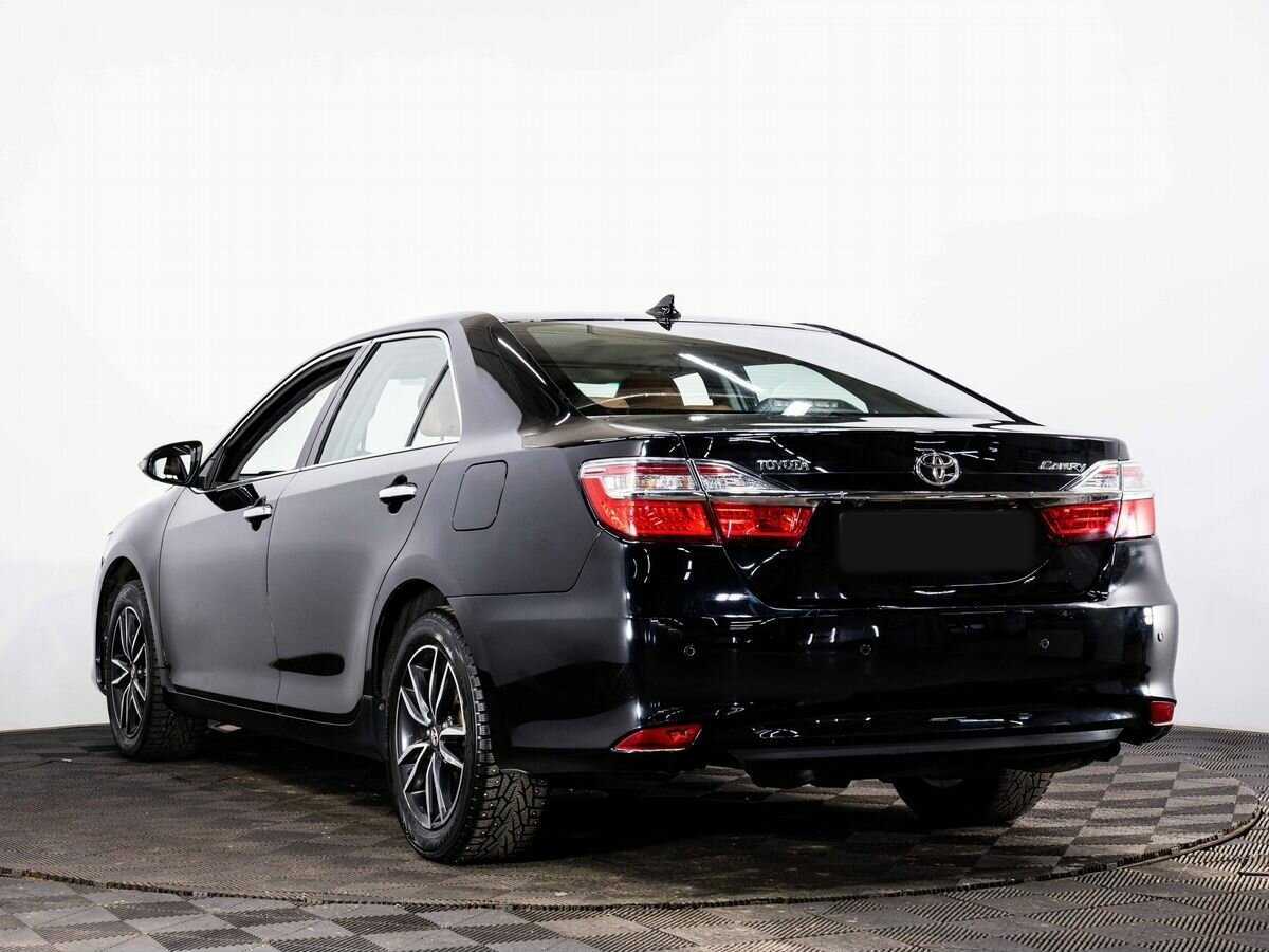 Купить Toyota Camry, 2017, 250 000 км, фото №4