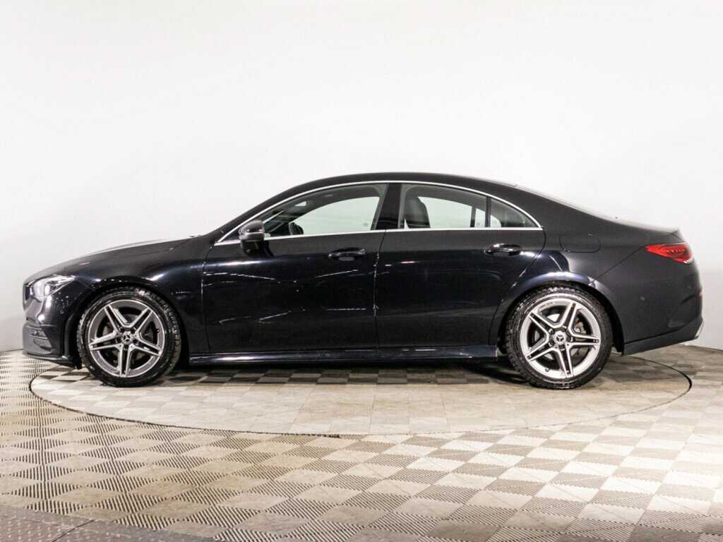Купить Mercedes-Benz CLA 200, 2020, 49 750 км, фото №8