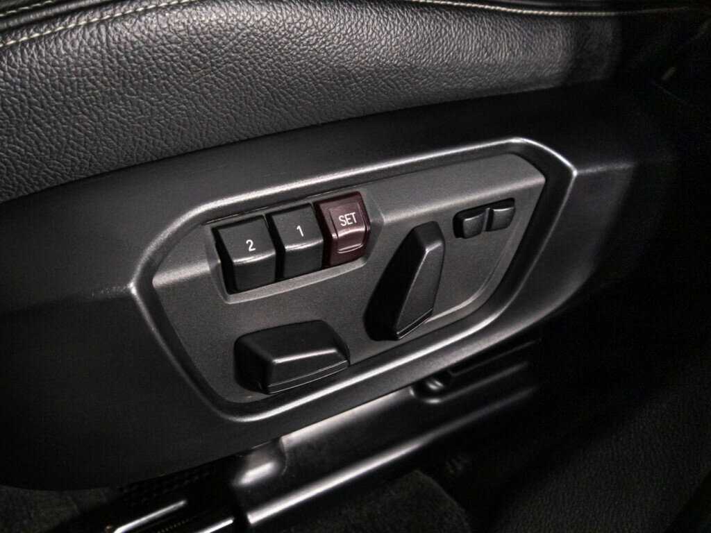 Купить BMW X4 20d, 2015, 117 370 км, фото №20