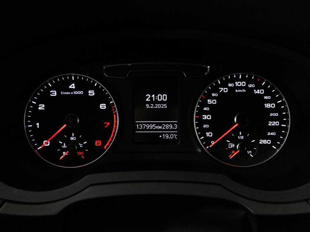 Купить Audi Q3, 2015, 137 992 км, фото №12