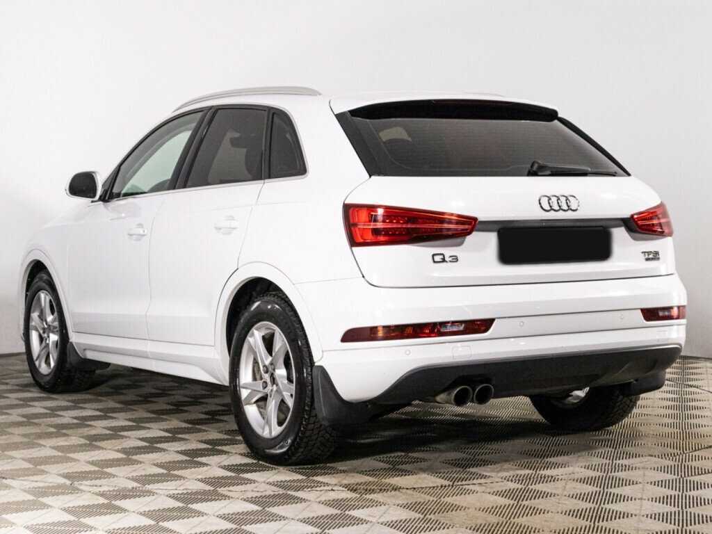 Купить Audi Q3, 2016, 114 463 км, фото №7