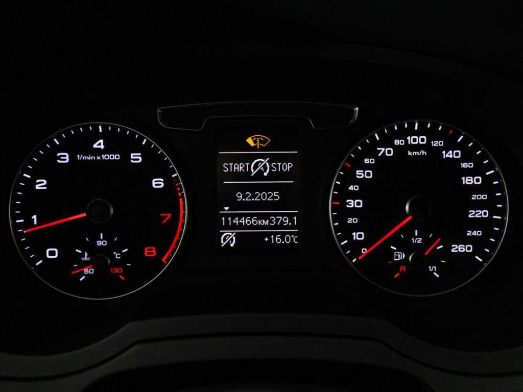 Купить Audi Q3, 2016, 114 463 км, фото №12