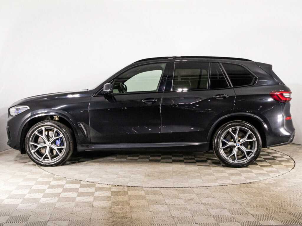 Купить BMW X5 40d, 2020, 142 074 км, фото №8