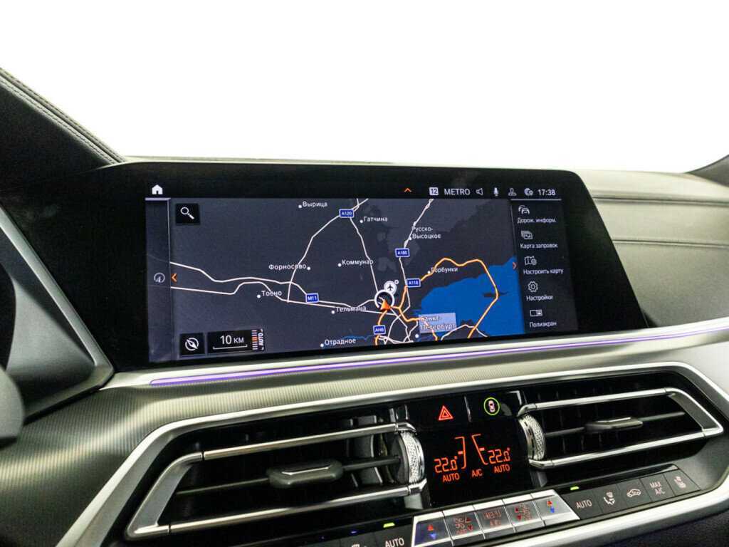 Купить BMW X5 40d, 2020, 142 074 км, фото №17