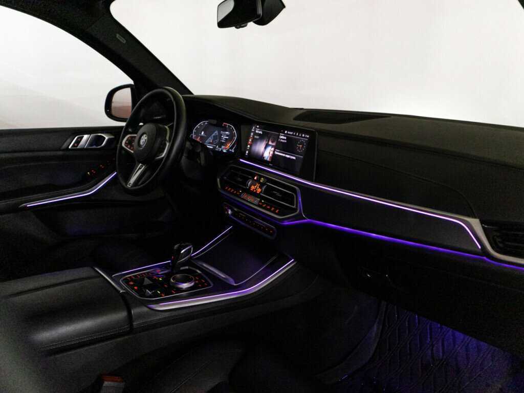 Купить BMW X5 40d, 2020, 142 074 км, фото №28