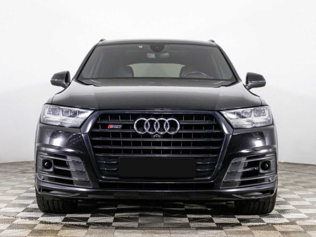 Audi SQ7