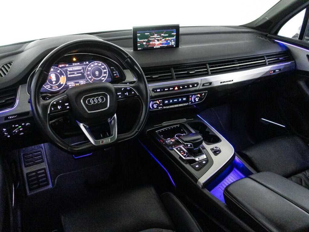 Купить Audi SQ7, 2018, 219 736 км, фото №34