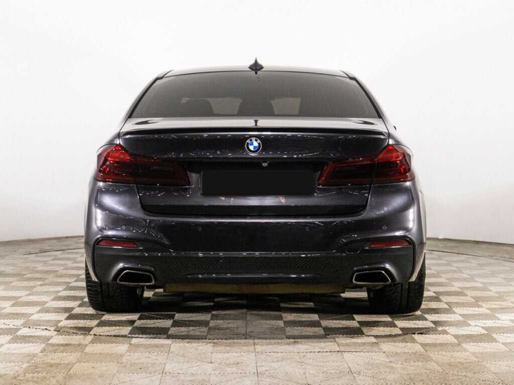 Купить BMW 5 серии 530i xDrive, 2019, 184 135 км, фото №6