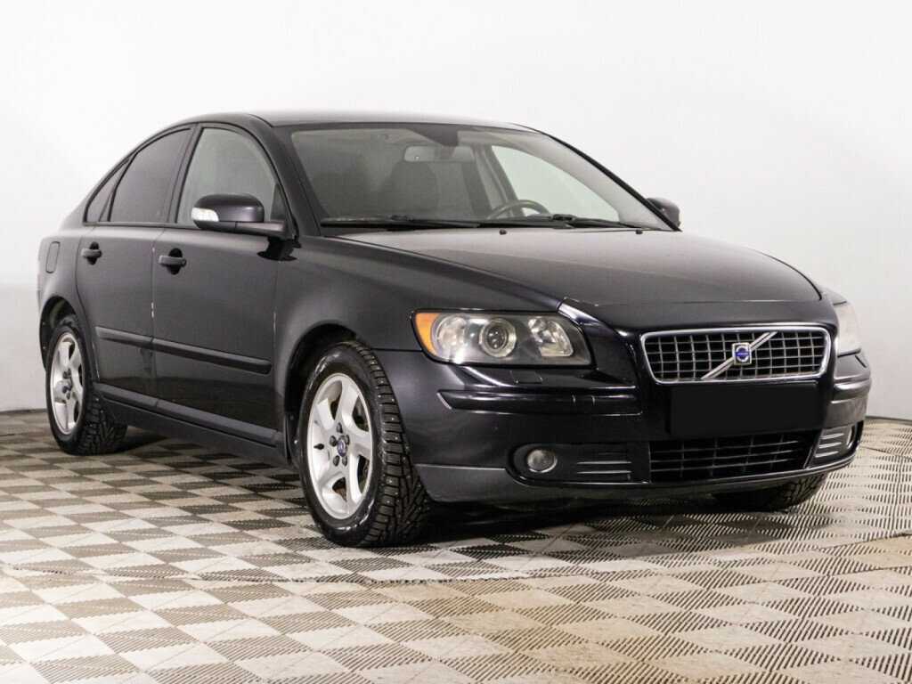 Volvo S40