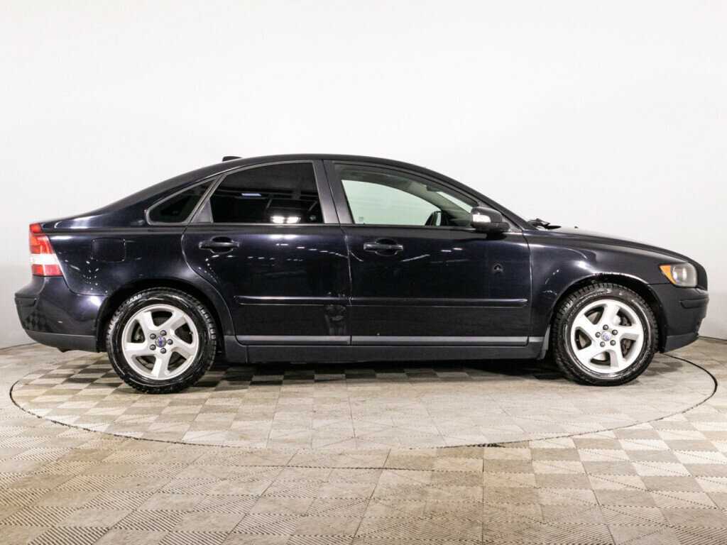 Купить Volvo S40, 2007, 235 051 км, фото №4